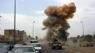 انفجار بمب در مسیر کاروان لجستیک ائتلاف بین المللی در عراق