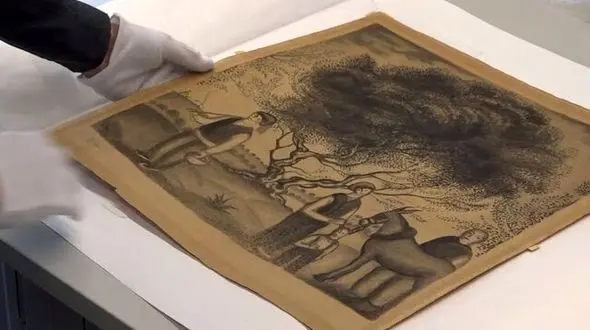 نقش ۳ برادر در سرقت طراحی‌ های  دالی + جزییات 