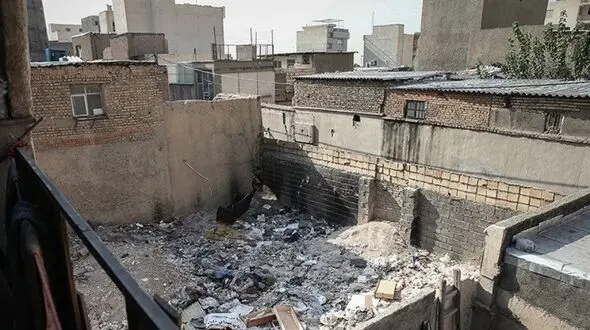 کلیات طرح نوسازی محله هرندی تهران به تصویب رسید