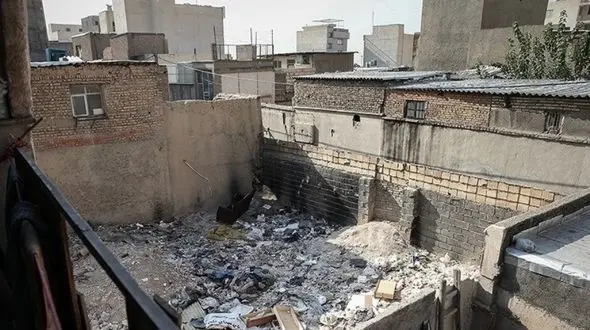 کلیات طرح نوسازی محله هرندی تهران به تصویب رسید