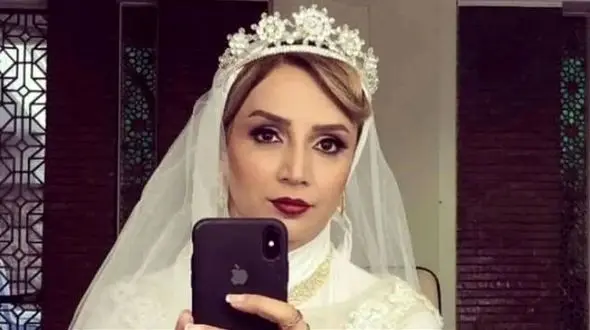 عکس / طراحی منحصر به فرد کارت عروسی شبنم قلی خانی با خلاقیت عاشقانه همسرش/ چه متن زیبا و معناداری ...