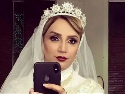 عکس / طراحی منحصر به فرد کارت عروسی شبنم قلی خانی با خلاقیت عاشقانه همسرش/ چه متن زیبا و معناداری ...