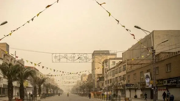 تاخیر ۲ ساعته در آغاز به کار ادارات ۱۲ شهرستان در خوزستان در روز دوشنبه