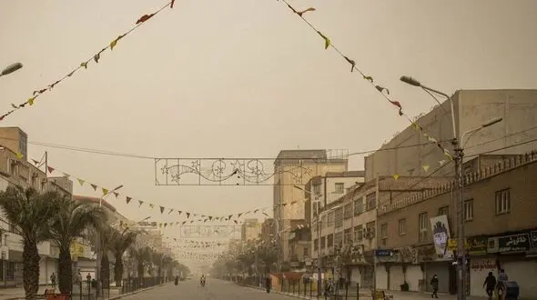 تاخیر ۲ ساعته در آغاز به کار ادارات ۱۲ شهرستان در خوزستان در روز دوشنبه
