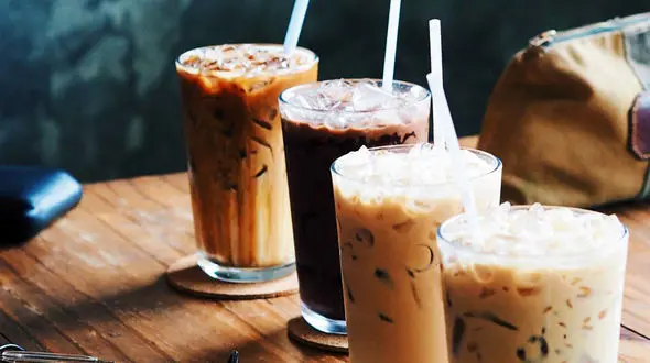 دستور تهیه 7 قهوه سرد پرطرفدار + عکس
