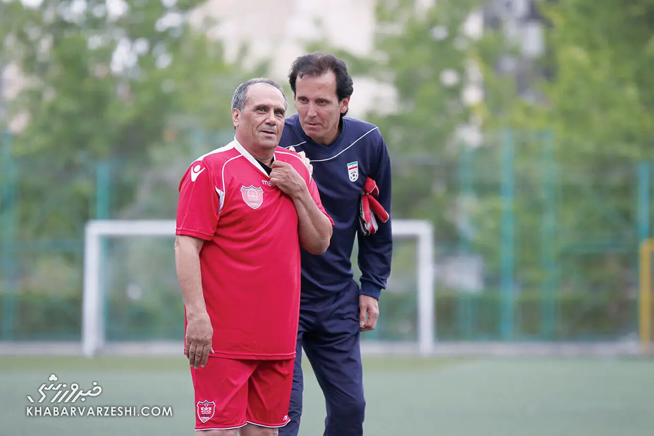 پیگیری آزادی ستاره سابق پرسپولیس از زندان؛ آخرین خبرها از رضایت طلبکاران
