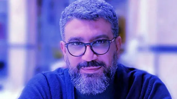 ببینید | عجیب ترین عصبانیت رضا رشیدپور ! + فیلم شوک آقای مجری در لایو !