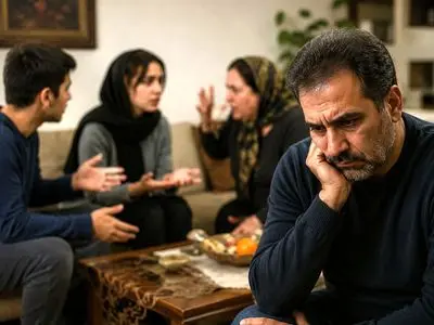 از زبان من حمید، مرد مطلقه: دختری که برای چند روز به خانه‌مان آمد، سرنوشت زندگی‌مان را تغییر داد