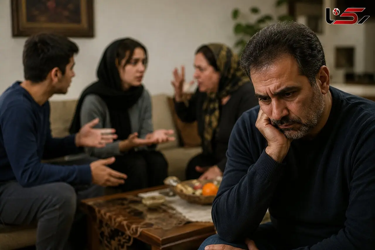 از زبان من حمید، مرد مطلقه: دختری که برای چند روز به خانه‌مان آمد، سرنوشت زندگی‌مان را تغییر داد