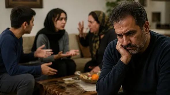 از زبان من حمید، مرد مطلقه: دختری که برای چند روز به خانه‌مان آمد، سرنوشت زندگی‌مان را تغییر داد