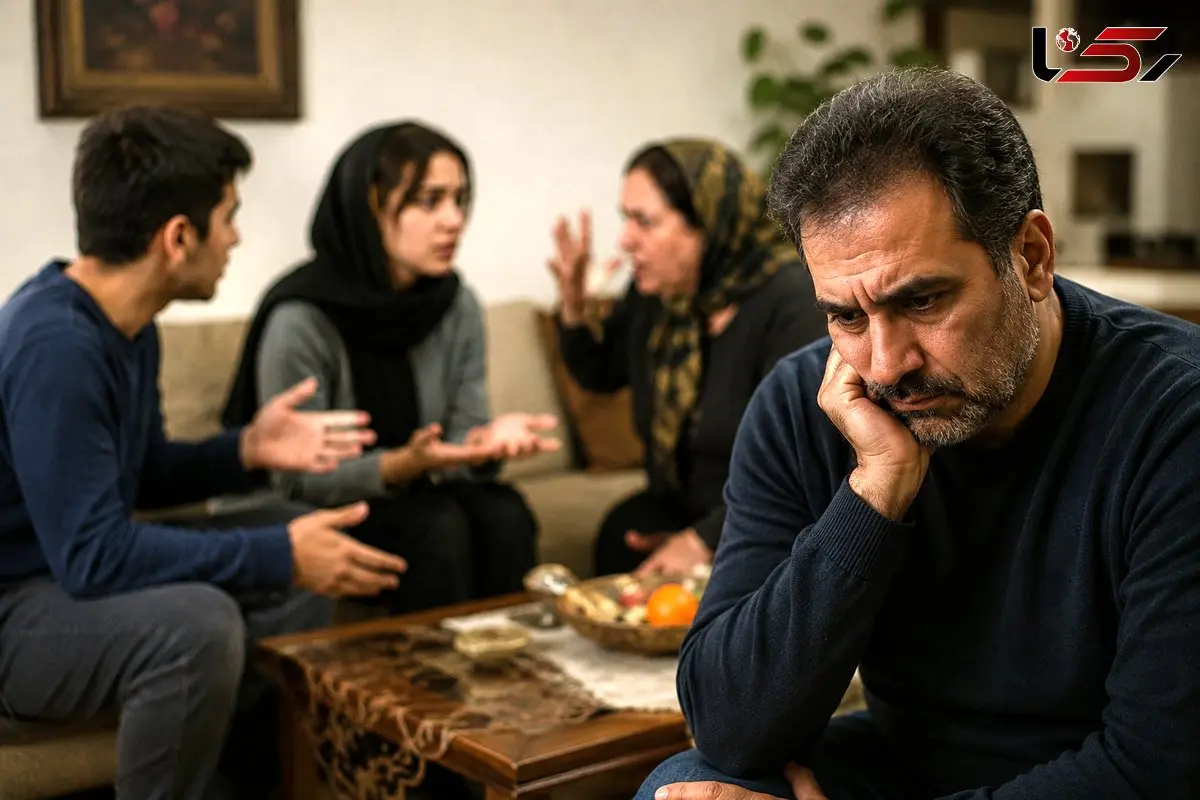از زبان من حمید، مرد مطلقه: دختری که برای چند روز به خانه‌مان آمد، سرنوشت زندگی‌مان را تغییر داد