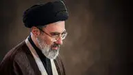 انتشار عکسی جدید از آیت الله سید مجتبی خامنه ای رهبر انقلاب 