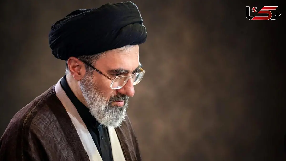 انتشار عکسی جدید از آیت الله سید مجتبی خامنه ای رهبر انقلاب 