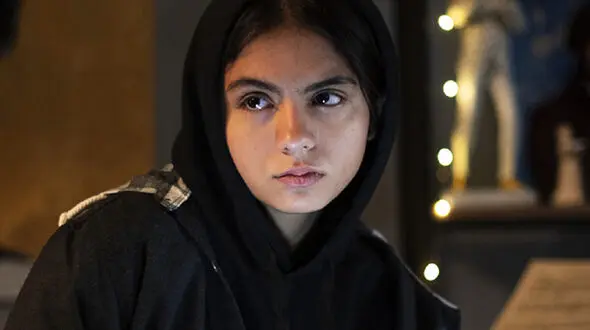  خاص بودن چهره سارا حاتمی زخم کاری ! + عکس های جدیدش !