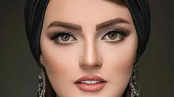 سفر در زمان / نیلوفر پارسا «بیتا» سریال آوای باران بعد 11سال در 35 سالگی