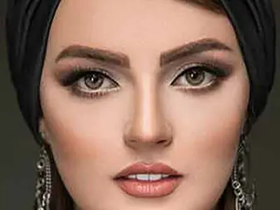 سفر در زمان / نیلوفر پارسا «بیتا» سریال آوای باران بعد 11سال در 35 سالگی