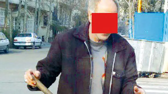 محاکمه فوق‌العاده راننده اتوبوس مرگ در ماجرای دراویش + عکس