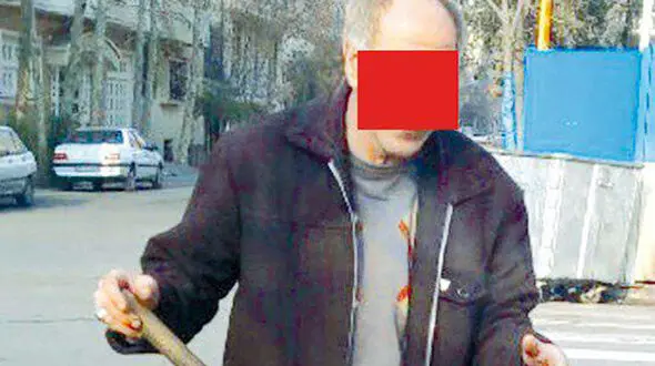 محاکمه فوق‌العاده راننده اتوبوس مرگ در ماجرای دراویش + عکس