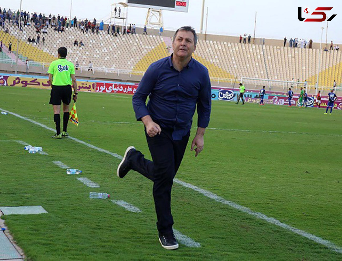 اسکوچیچ: دوست داشتم به فوتبال ایران بازگردم