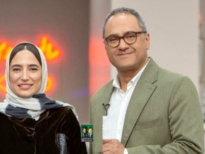 نگاهی به چیدمان محشر  خانه رامبد جوان و نگار جواهریان بازیگر سریال «وحشی» / چقدر چشم‌نواز و شاعرانه !