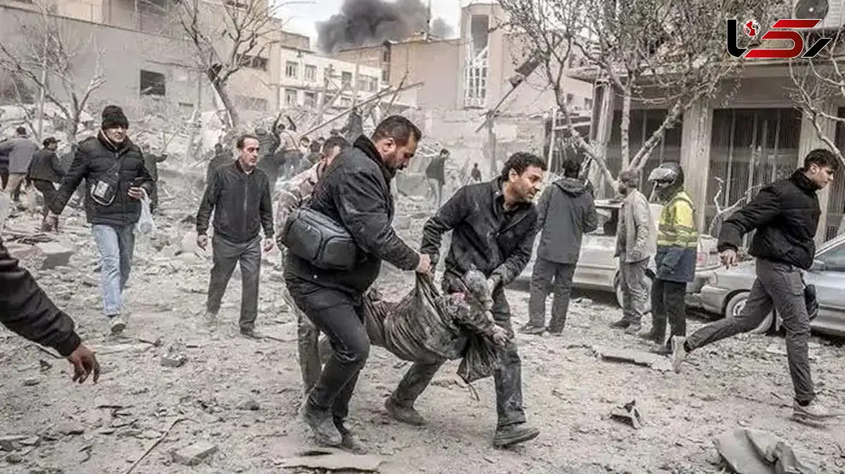 آخرین آمار قربانیان و مجروحان جنگ و شهدای سلامت 