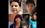 فیلم / شاخ به شاخ مرگبار 2 وانت با کامیون بنز کمپرسی  در کرمان/ 4 کودک و نوجوان در دم کشته شدند + عکس ها