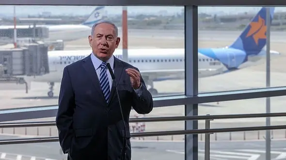 نتانیاهو سفر به آمریکا را به تعویق انداخت 