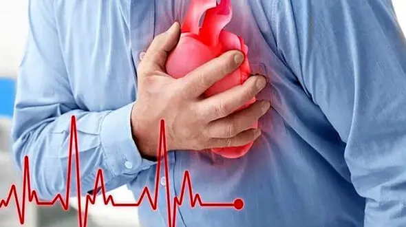 چرا تپش قلب می گیریم؟ 