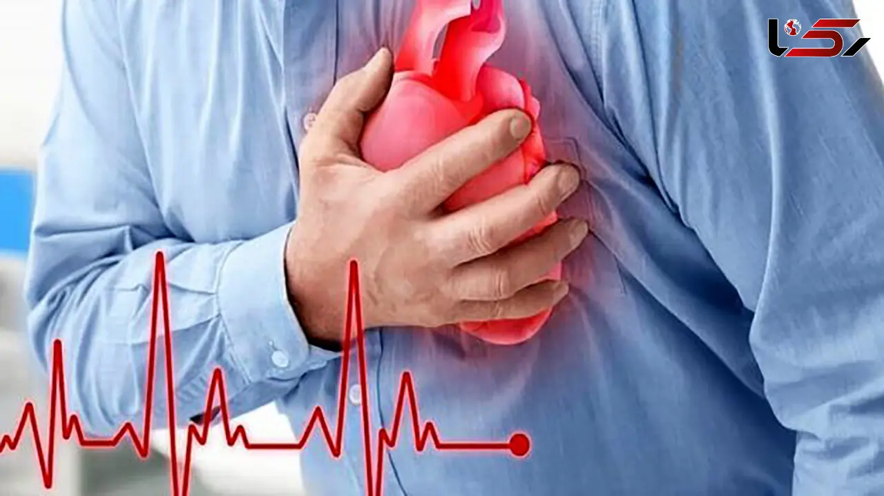 چرا تپش قلب می گیریم؟ 