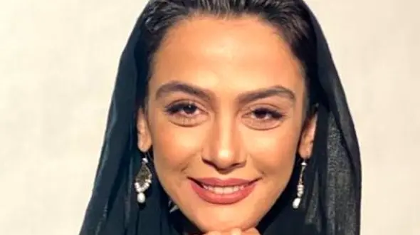 عکس یادگاری دو خانم بازیگر معروف