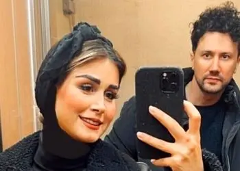 فیلم / شاهرخ استخری: زنم از 16 سالگی .... /  خانواده سپیده اصلا پولدار نیستند  برخلاف تصور مردم ...  متاسفم که توی ایران ....