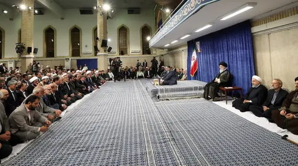 رهبر معظم انقلاب اسلامی: اقتصاد با برجام اروپایی درست نمی‌شود