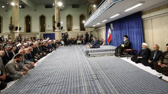 رهبر معظم انقلاب اسلامی: اقتصاد با برجام اروپایی درست نمی‌شود