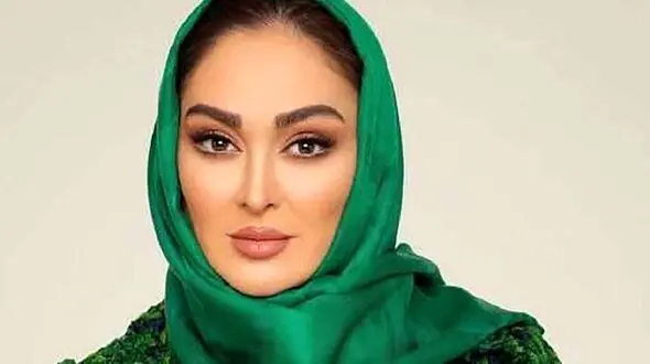 الهام حمیدی: پیر نیستم که بوتاکس کنم  برای من خیلی زوده ! + فیلم مصاحبه با خانم بازگر 47 ساله