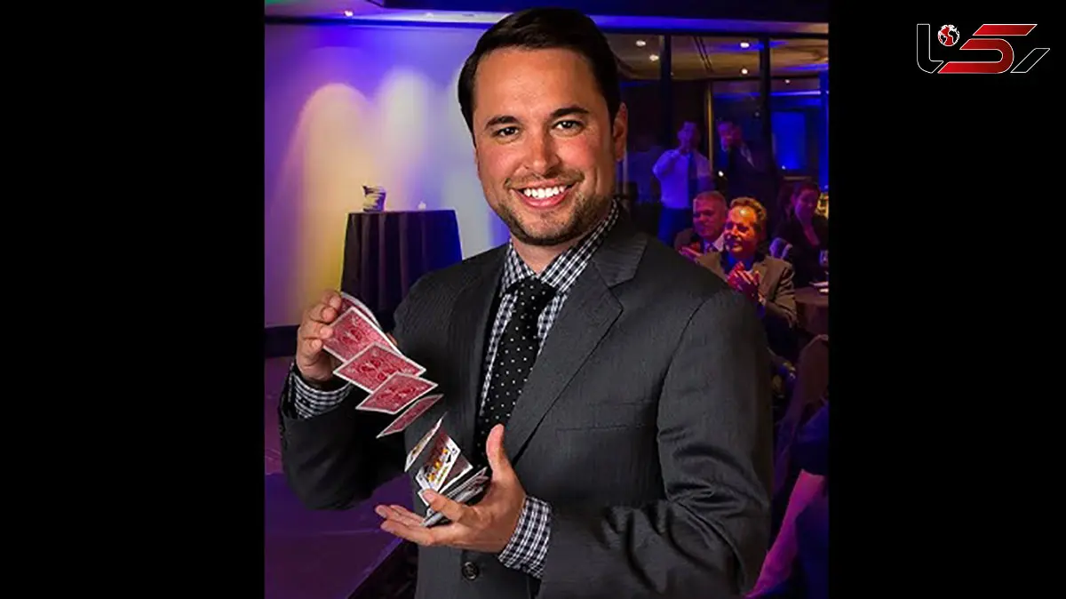 فیلم / نی ت جستر شعبده باز حرفه ای امریکا همه را مات کرد