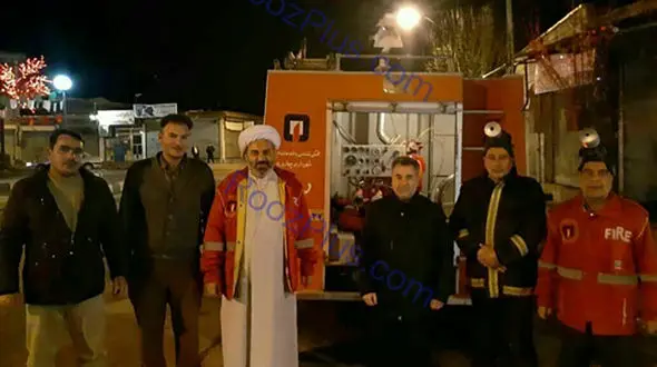 این امام جمعه‌ در راه مقابله با کرونا به این بیماری مبتلا شد+عکس
