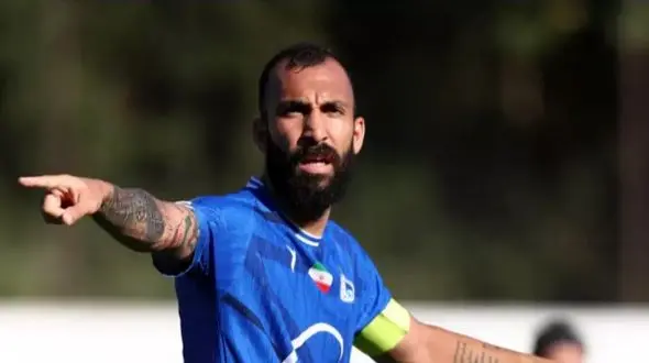 کاپیتان استقلال دو بازی تیمش را از دست داد