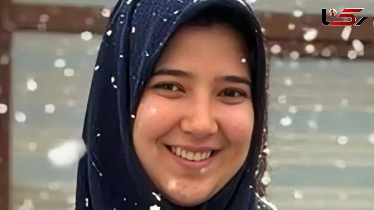 شهادت ندا امینی آذر معلم تبریزی در حملات موشکی آمریکایی اسرائیلی