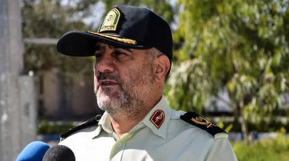 مجرمان فراری در تهران پناهگاهی ندارند /استقرار ایست و بازرسی پلیس در 400 نقطه  تهران