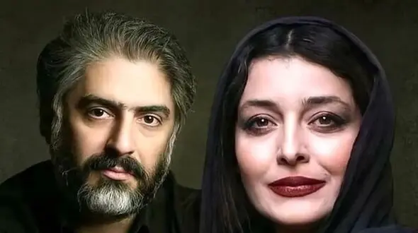 عکس / جشن تولد مجلل و شاهانه علیرضا افکاری برای همسرش، ساره بیات، خانم قاضی درخشان سریال محکوم/مبارکا باشه