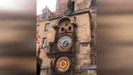 ساعت متعلق به دوران قرون وسطی چه شکلی است؟+ فیلم