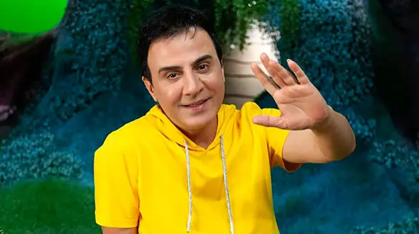 فیلم اولین رونمایی داریوش فرضیایی  دختر هندی که پزشکه و قراره با هم ازدواج کنن ! 