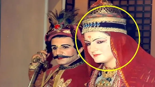 تغییر خانم بازیگر نقش سلطان بانو بعد  40 سال  + بیوگرافی و عکس شوهر بی وفا و دختر زیبایش !