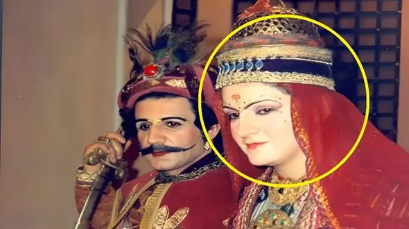 تغییر خانم بازیگر نقش سلطان بانو بعد  40 سال  + بیوگرافی و عکس شوهر بی وفا و دختر زیبایش !