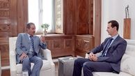 بشار اسد: در آینده نزدیک جنگ پایان می‌یابد/ غربی‌ها در تلاش برای بازگشایی سفارت‌هایشان در سوریه هستند 