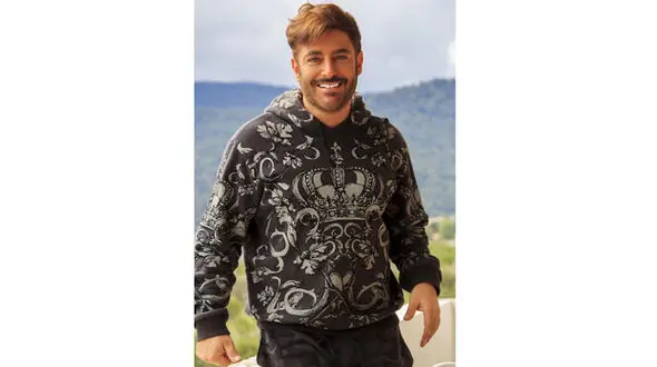 سوپراستار سینمای ایران از رنگ جدید موهایش پرده برداری کرد! +عکس 