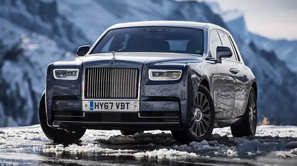 وقتی با پول یک سوناتا در ایران، در آمریکا می توانید رولزرویس فانتوم سوار شوید +تصاویر