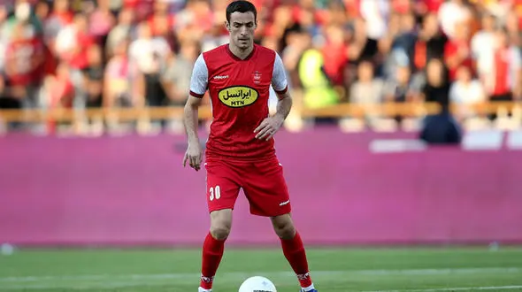 اختصاصی رکنا/ گولسیانی: استرس؟ دربی برای من مثل بازی دوستانه است/ ایران ضعیف بود و باید حذف می شد