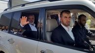 هیئت بلندپایه حماس به ریاست هنیه وارد مصر شد