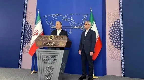 عراقچی: سالی پر هیجان را پشت سر گذاشتیم / بقایی : پیش شرط‌ های ناموجه و غیرقانونی باشد را نمی‌پذیریم 